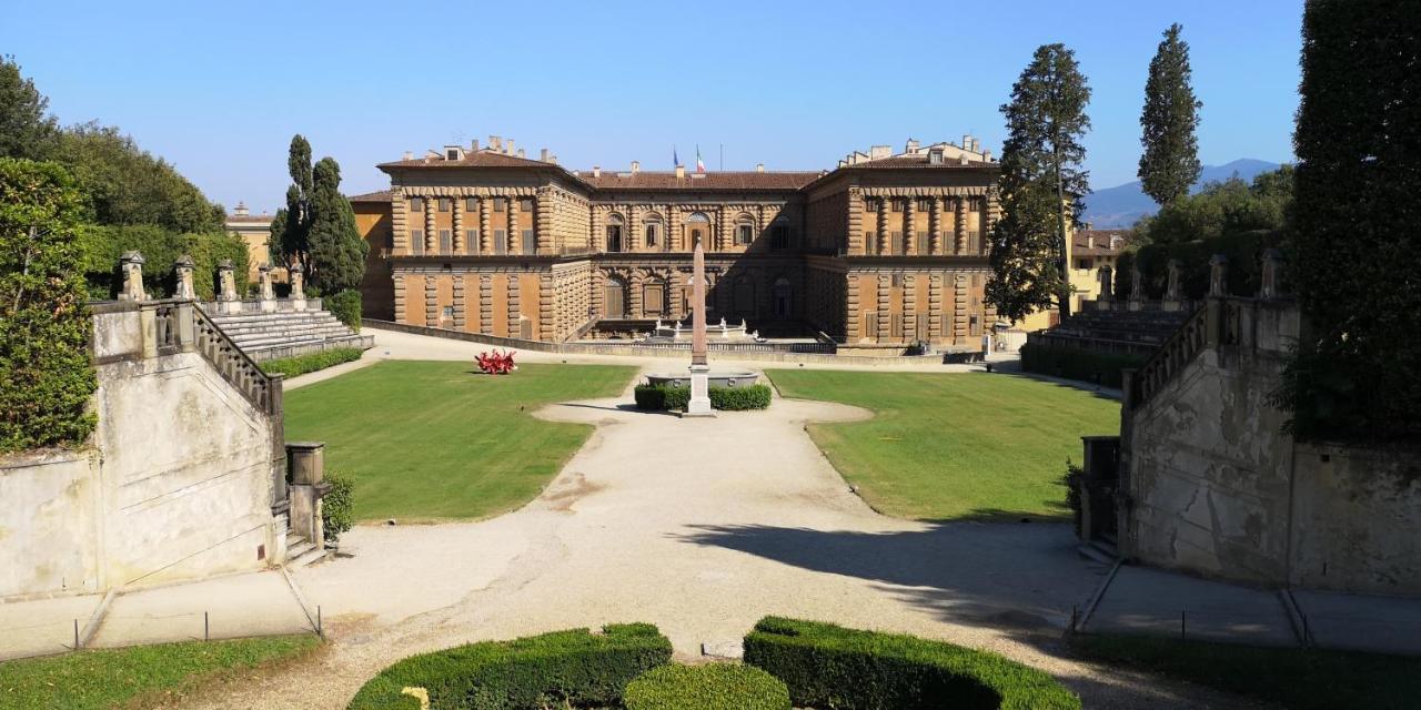 Hotel Victoria Florença Exterior foto